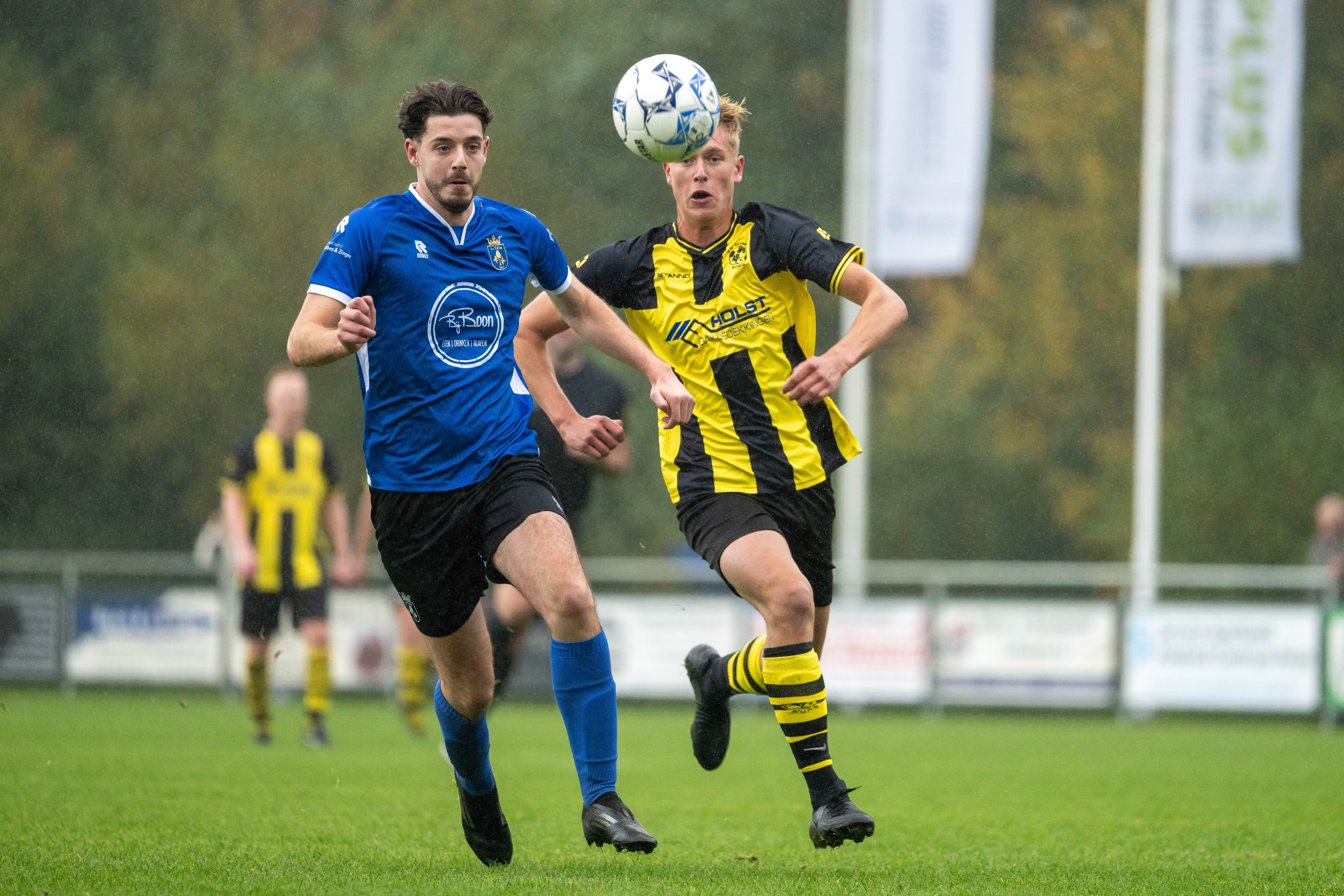 Verschuur: "De bal is rond"