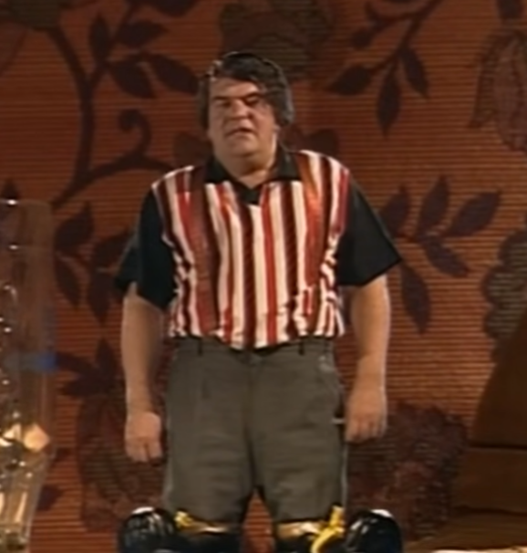 Mascotte Buffie komt niet meer uit voor BUVOVV